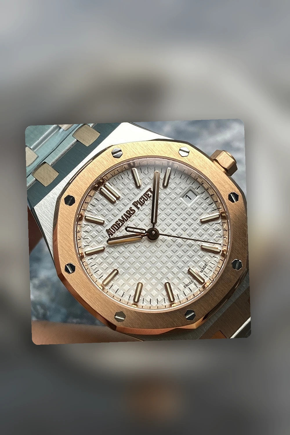 NB - Mix Watch - 1183