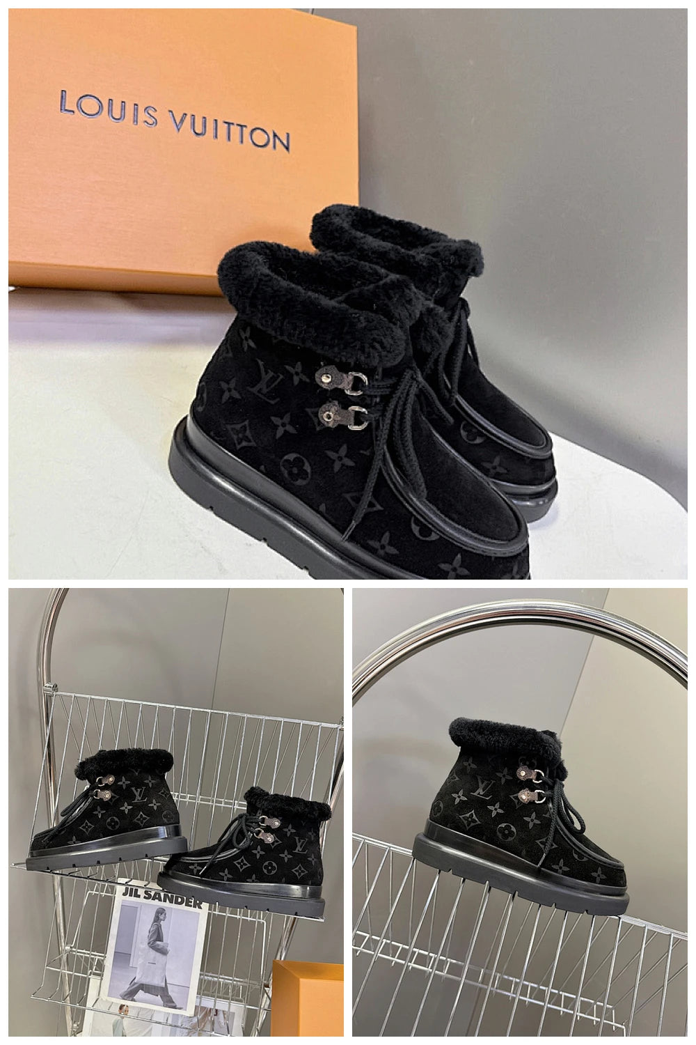 NB - LOV Women Shoes - 871