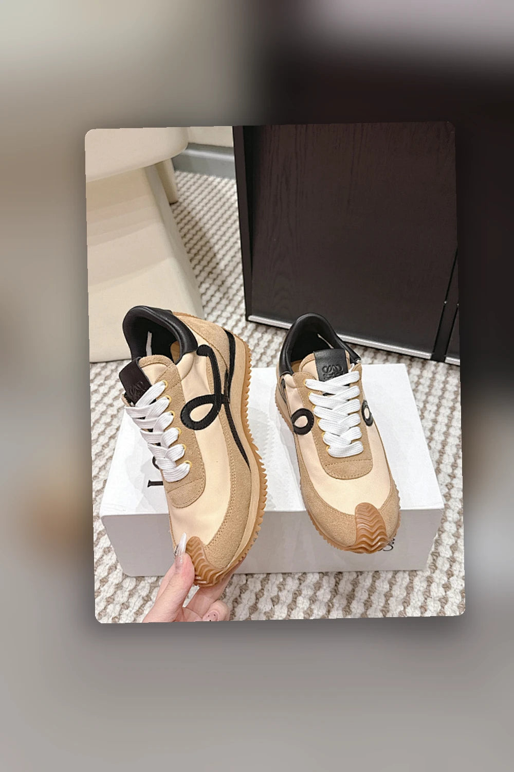 NB - LWO Women Shoes - 032