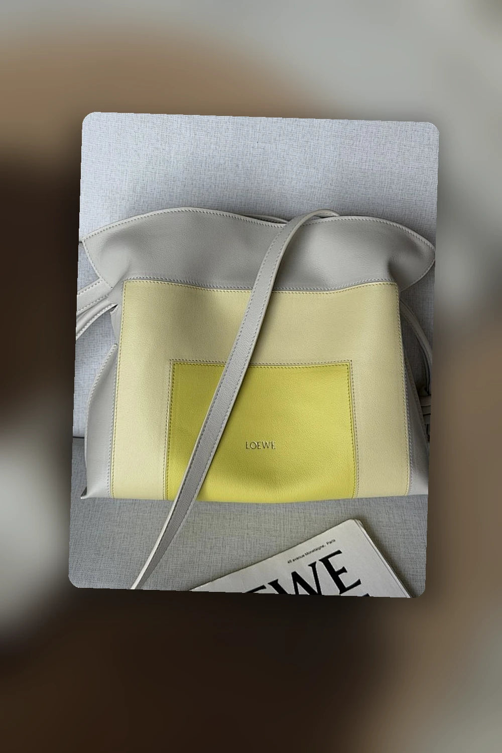 NB - LWO Bag - 198
