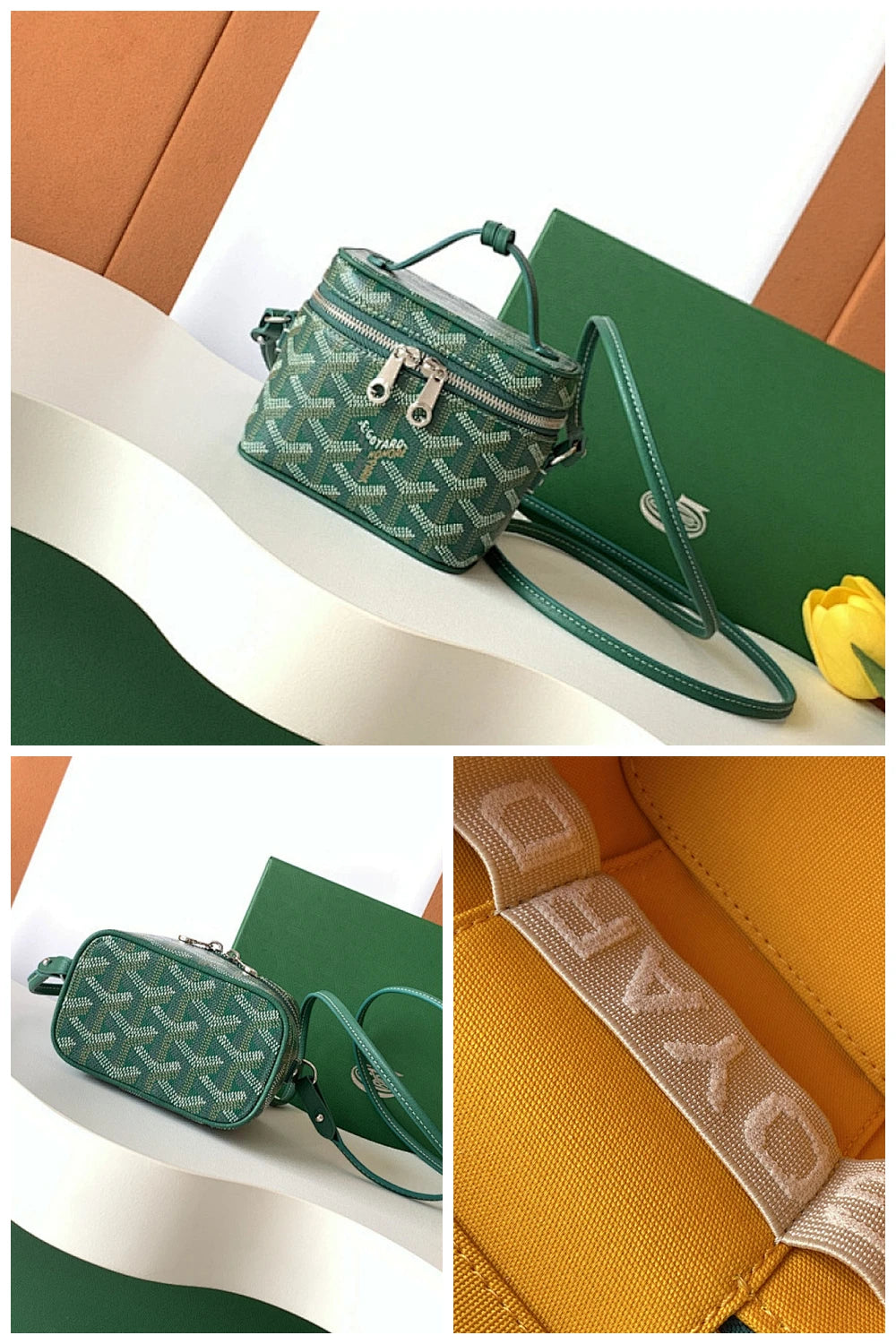 NB - GYO Bag - 210