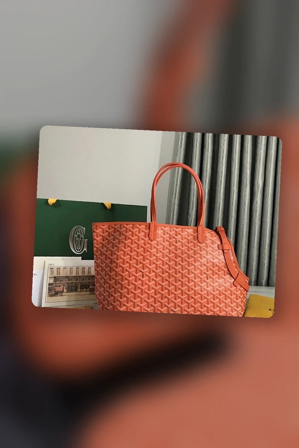 NB - GYO Bag - 1187