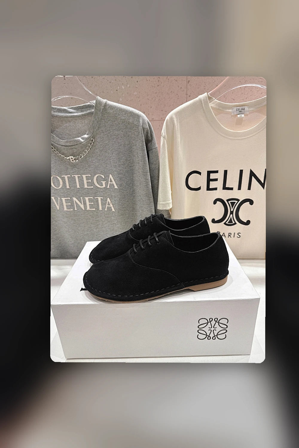 NB - LWO Women Shoes - 332