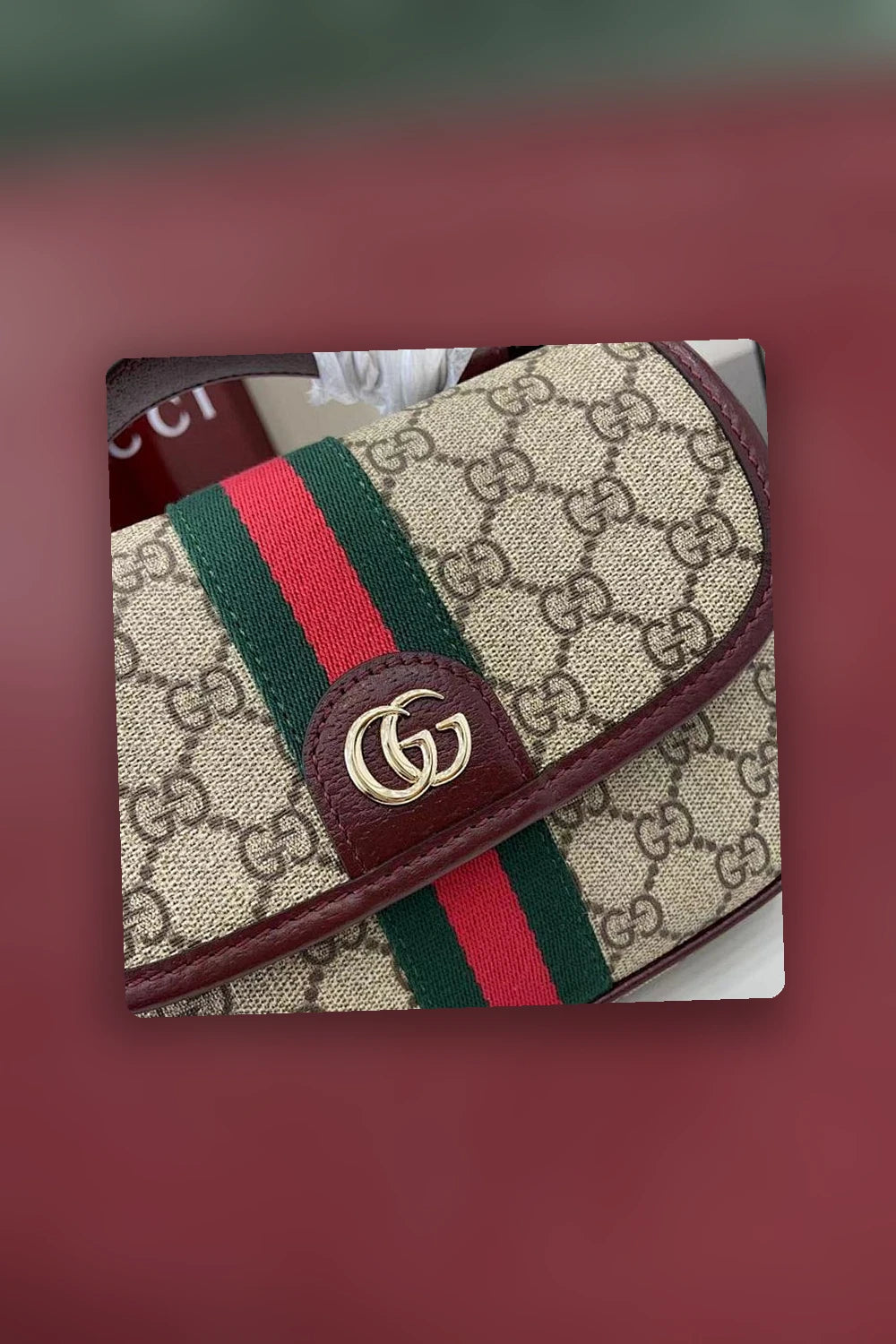 NB - GUKI Bag - 643