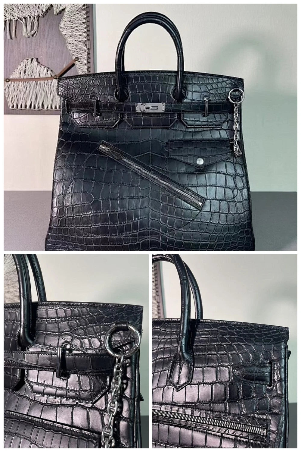 NB - HMS Bag - 1345