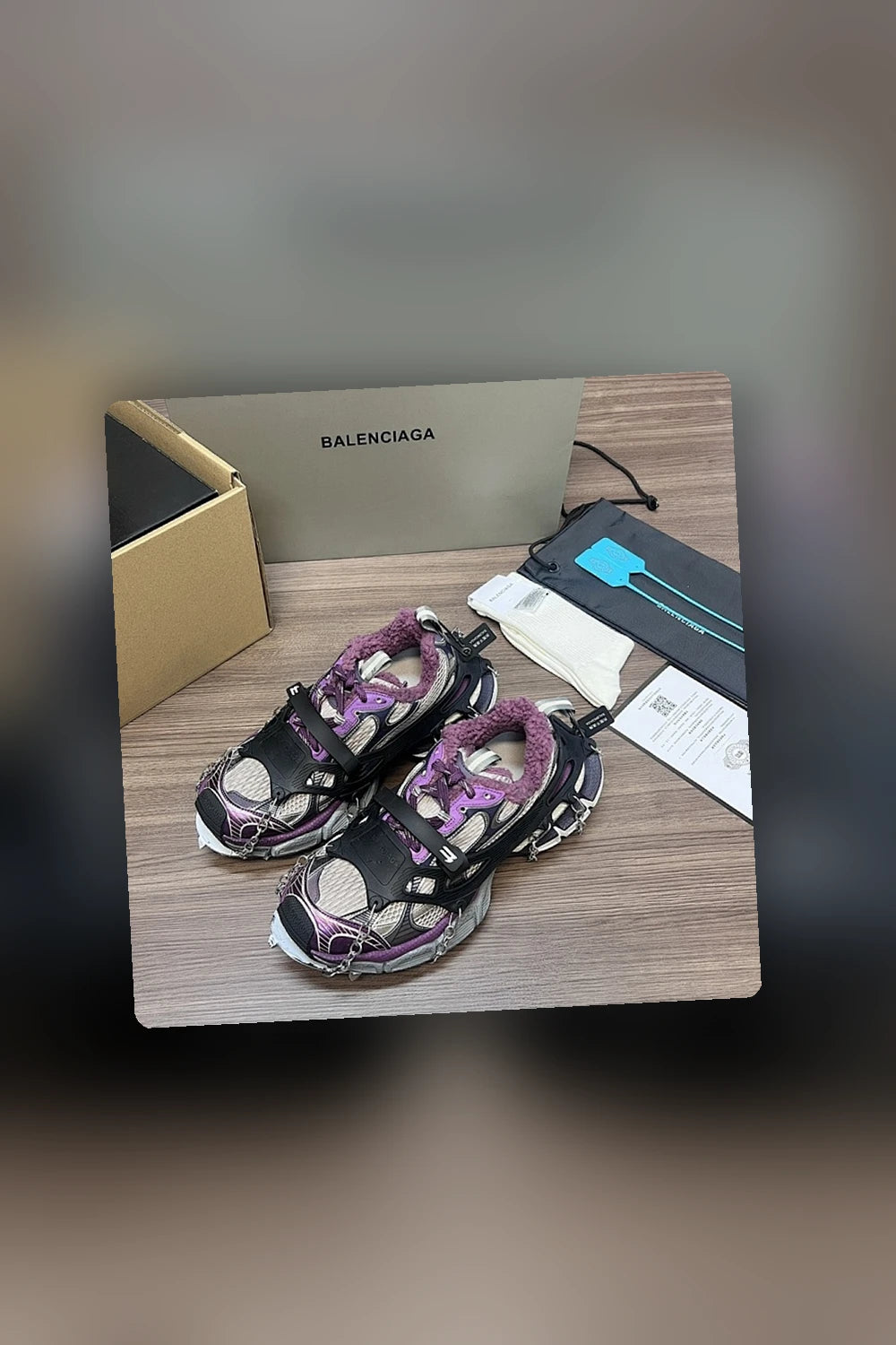 NB - BG Women Shoes - 359