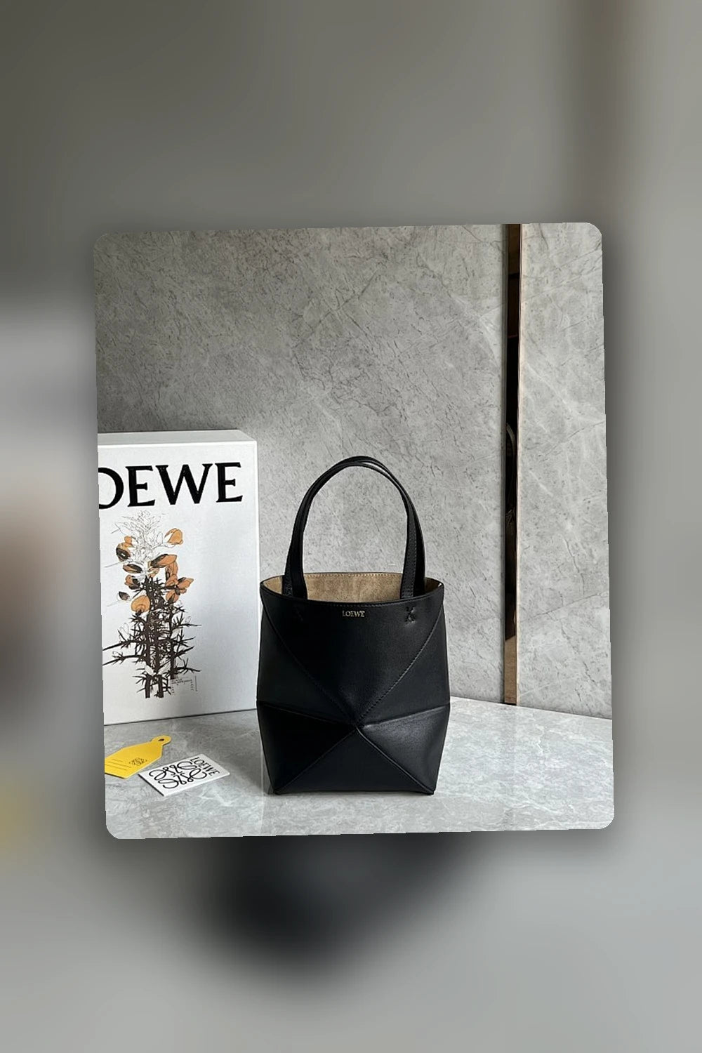 NB - LWO Bag - 163