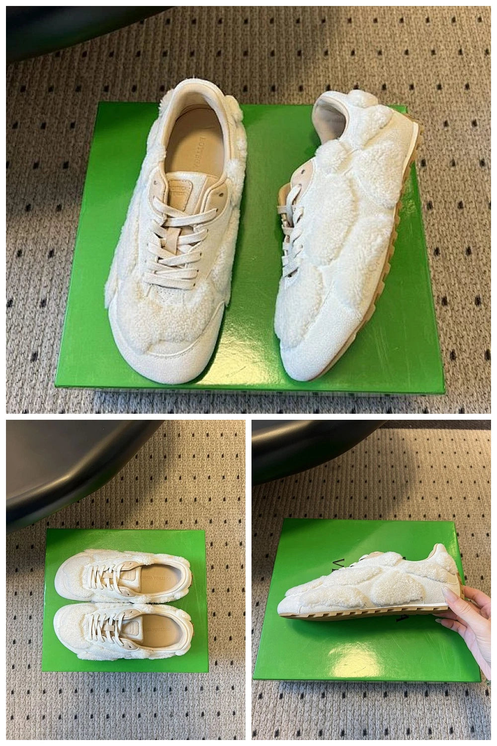 NB - BOV Women Shoes - 073