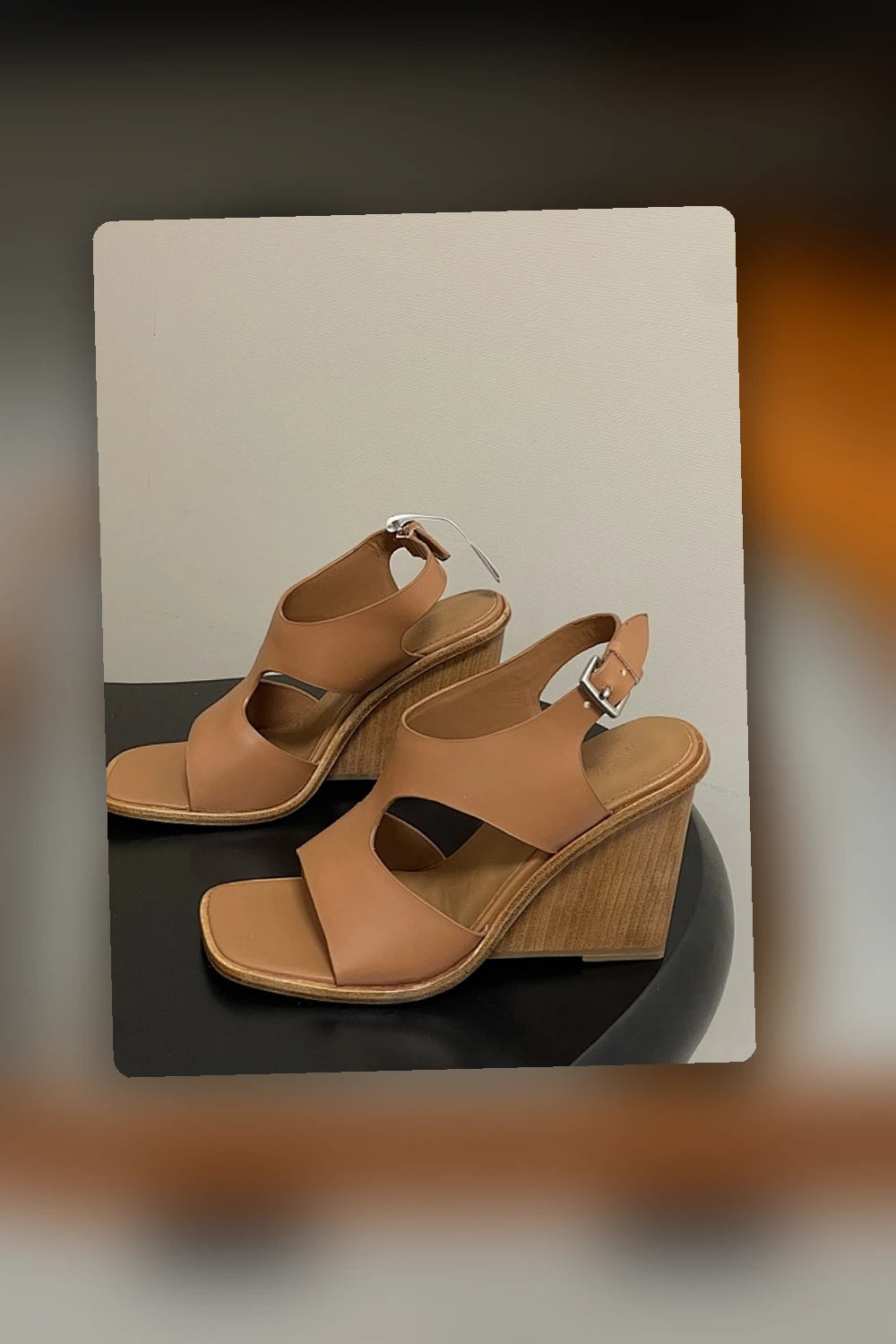 NB - HMS Women Shoes - 507