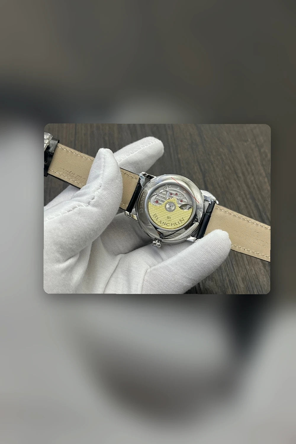 NB - Mix Watch - 1721