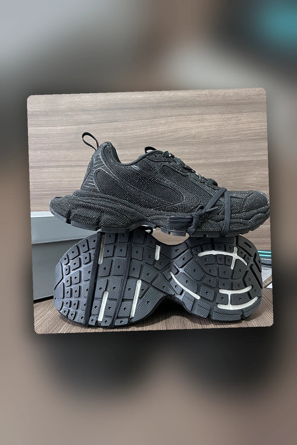NB - BG Women Shoes - 1678