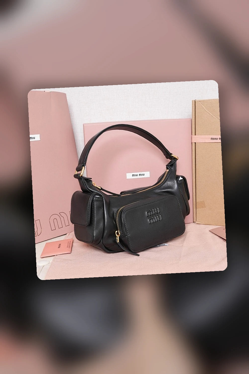 NB - MMU Bag - 1259