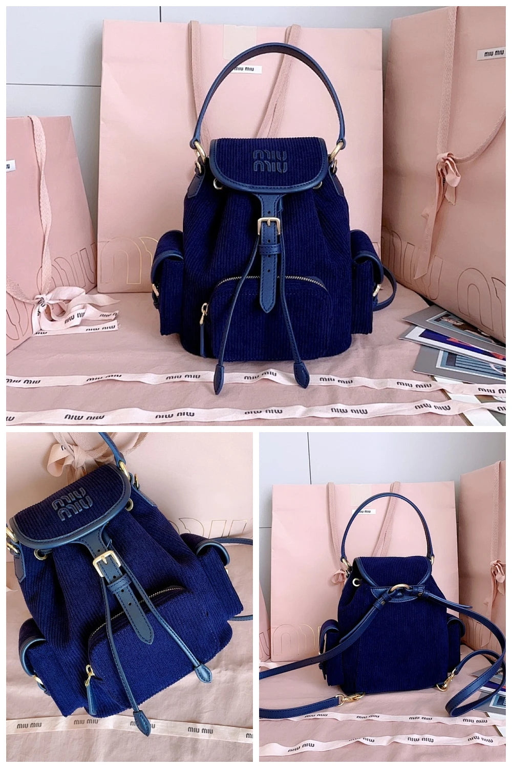 NB - MMU Bag - 452