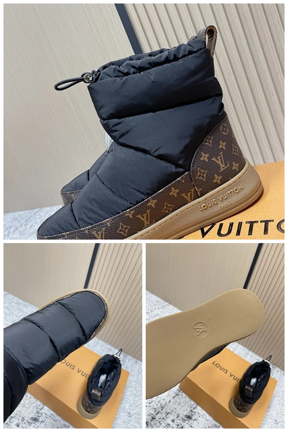 NB - LOV Women Shoes - 1048