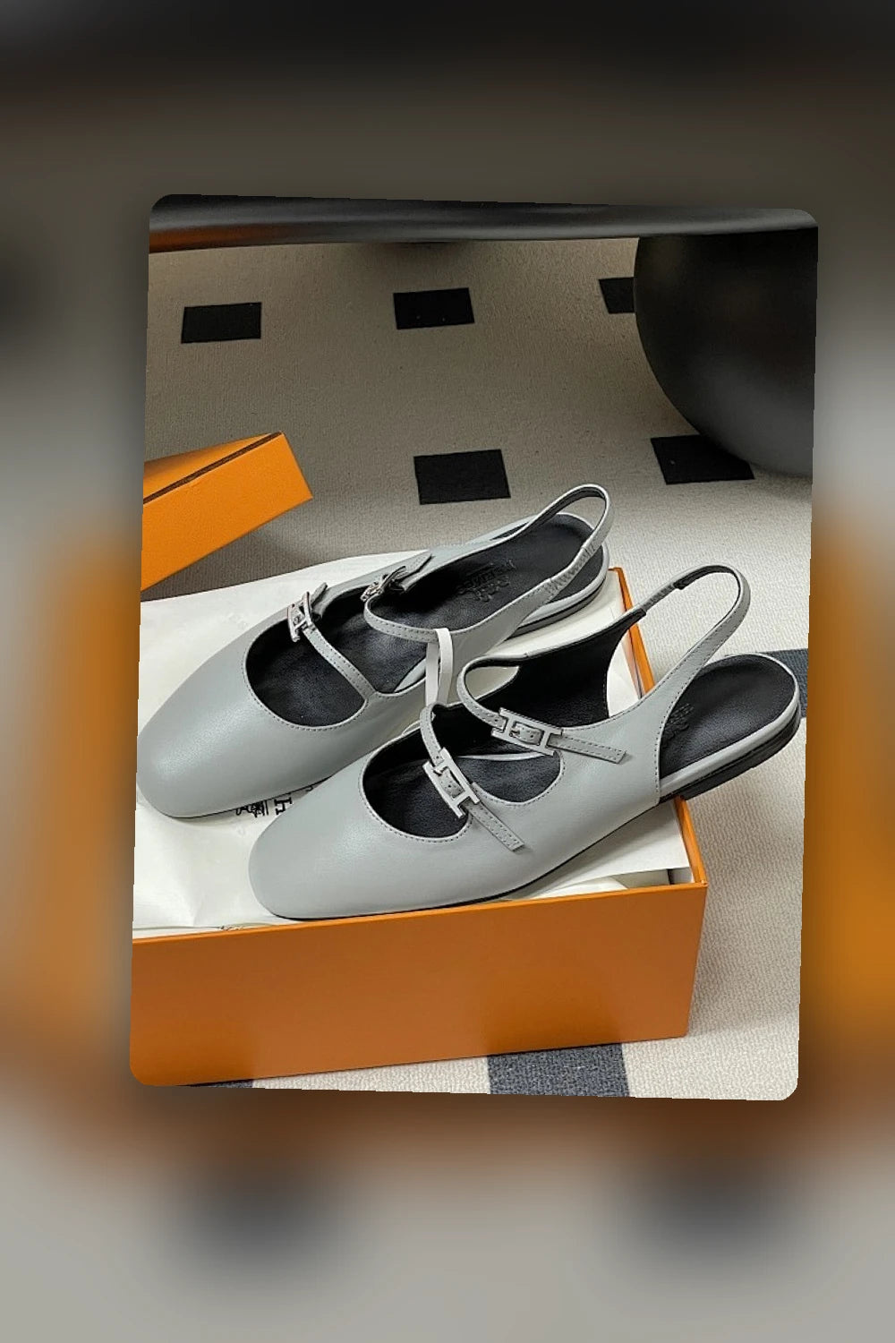 NB - HMS Women Shoes - 491