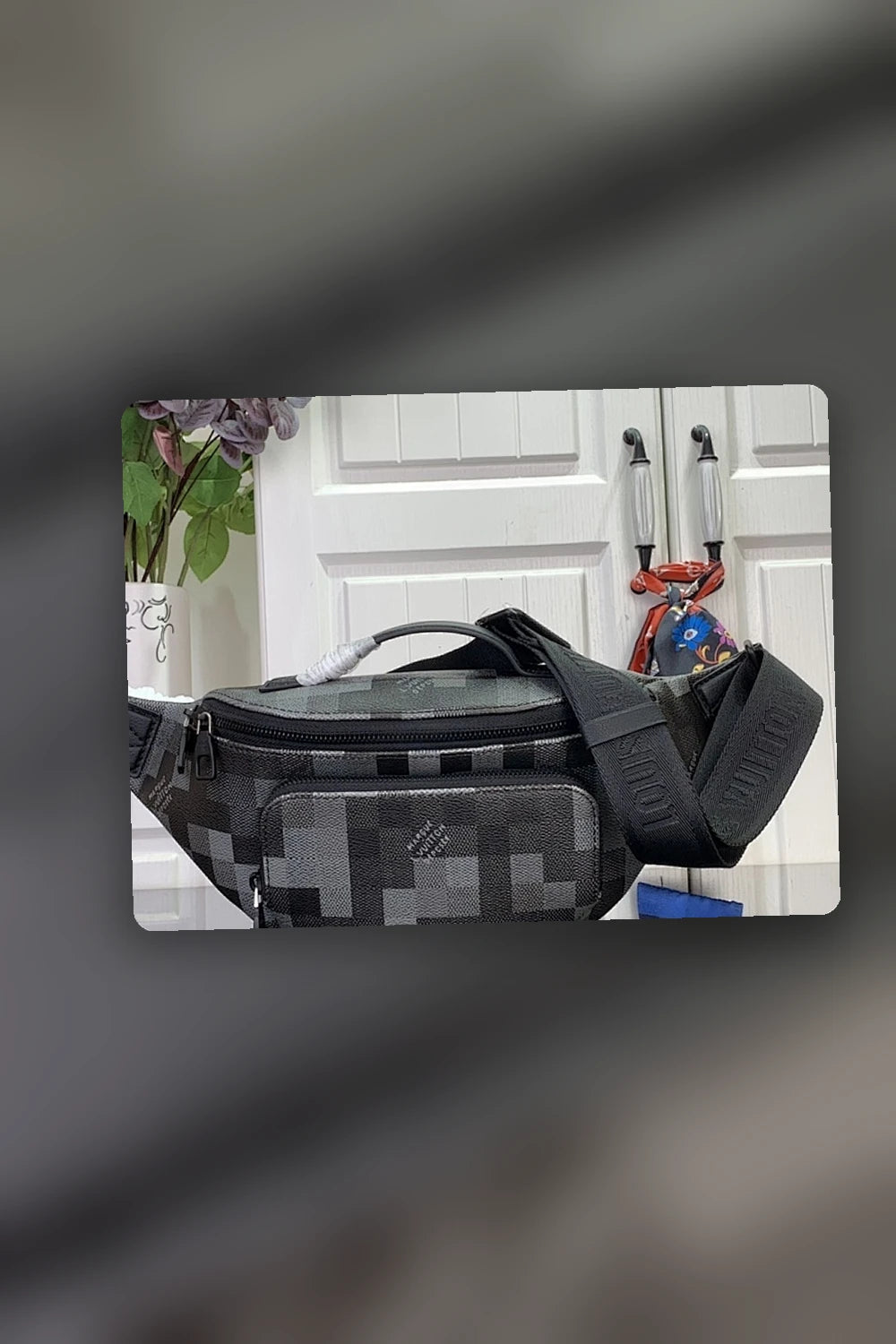 NB - LOV Bag - 1438