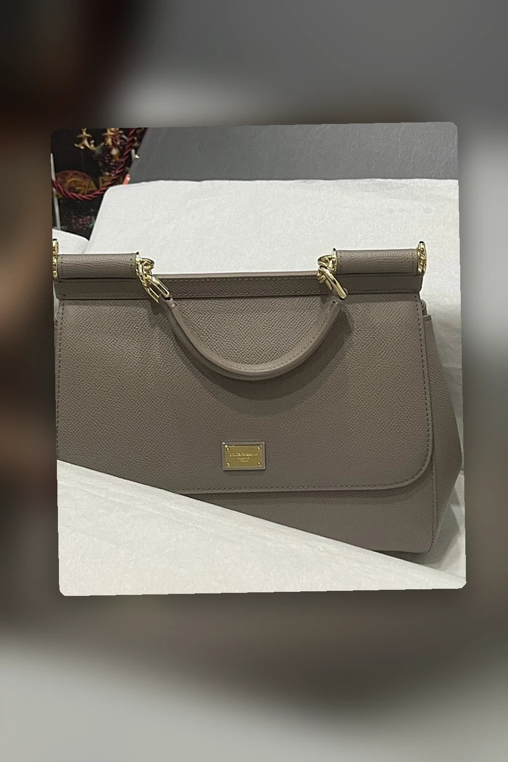 NB - DAG Bag - 764