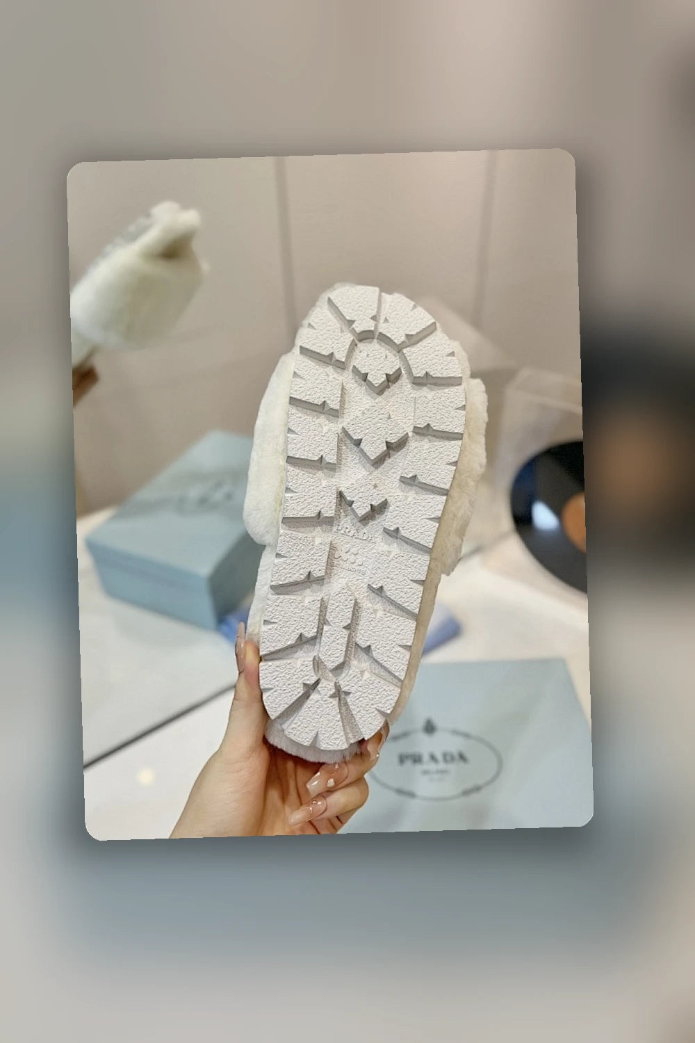 NB - PD Women Shoes - 857