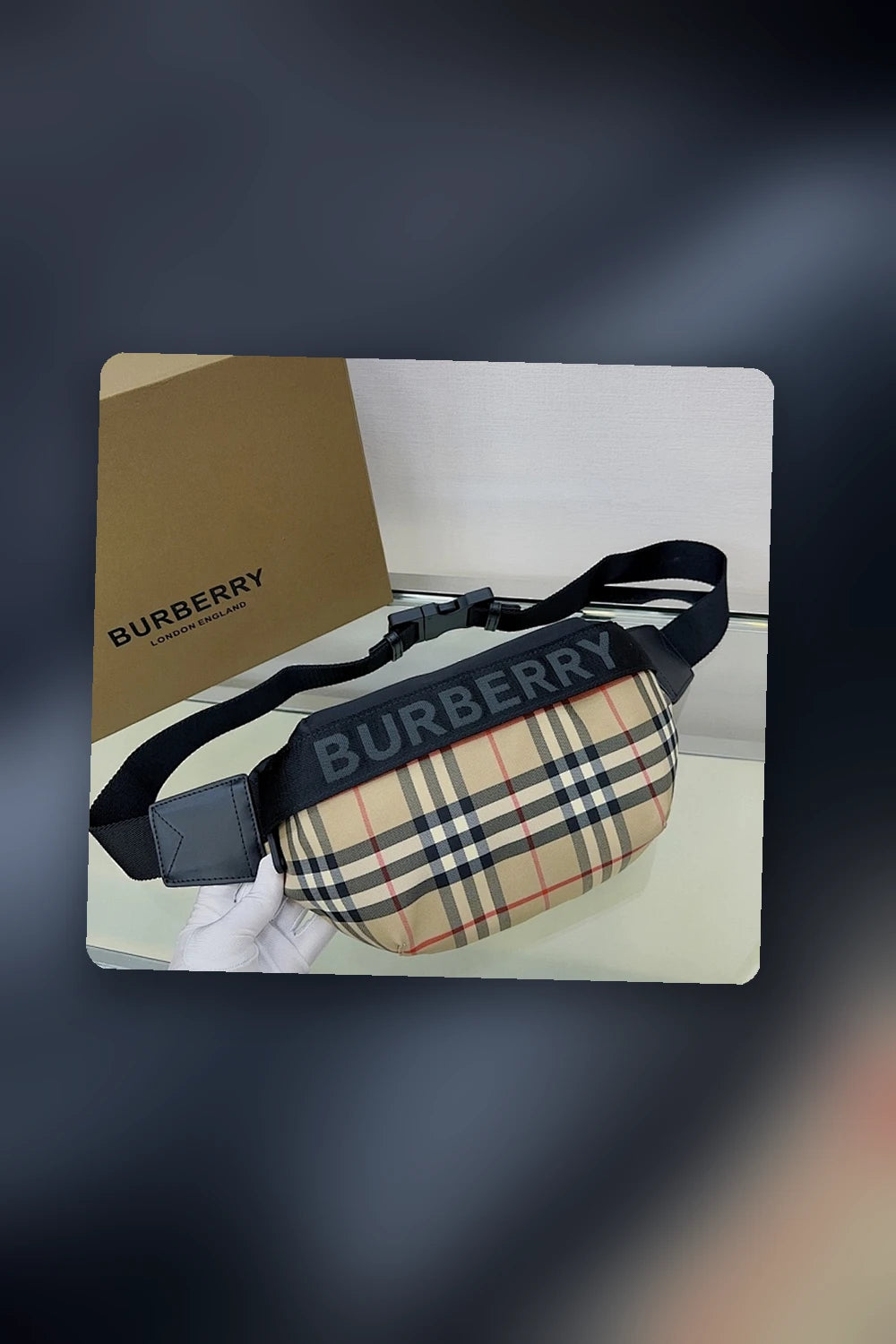 NB - BOR Bag - 187