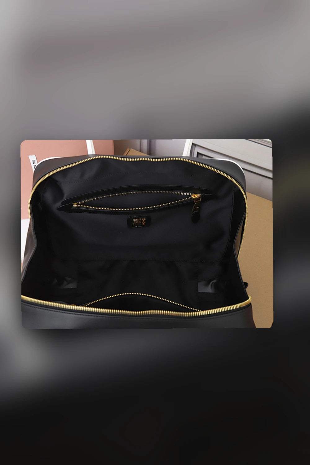 NB - MMU Bag - 1354