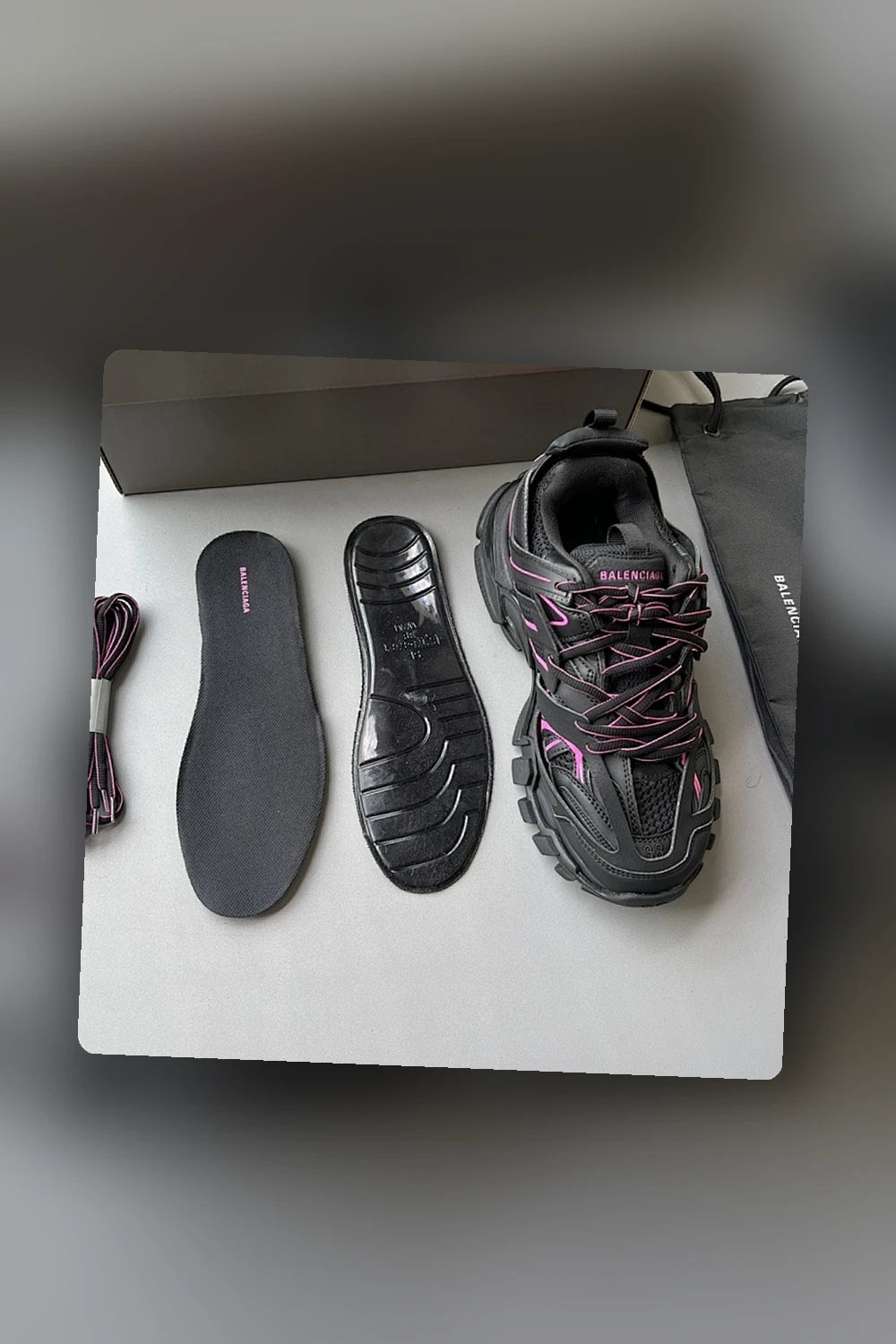 NB - BG Women Shoes - 1487