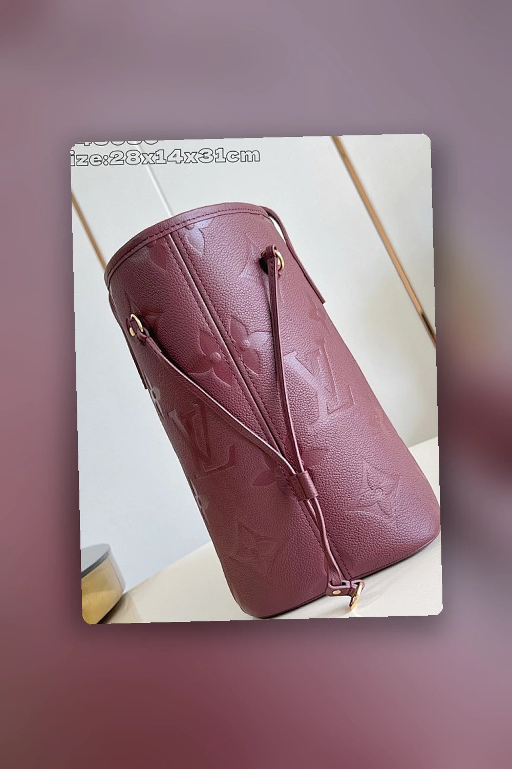 NB - LOV Bag - 1743