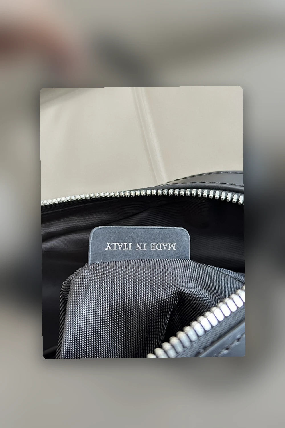 NB - BOR Bag - 431
