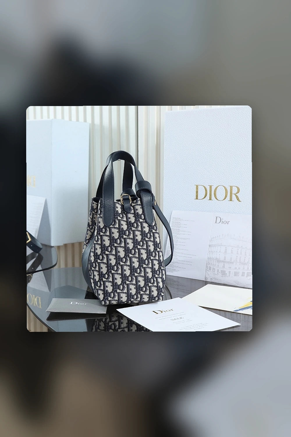 NB - DOR Bag - 1094