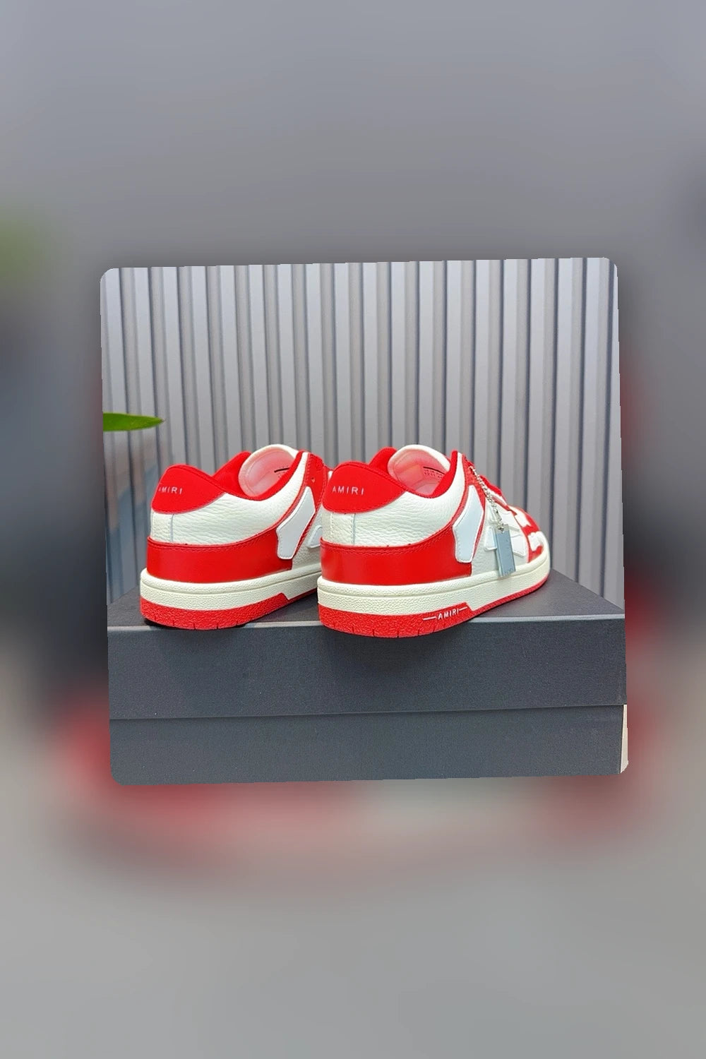 NB - AMIR Women Shoes - 378