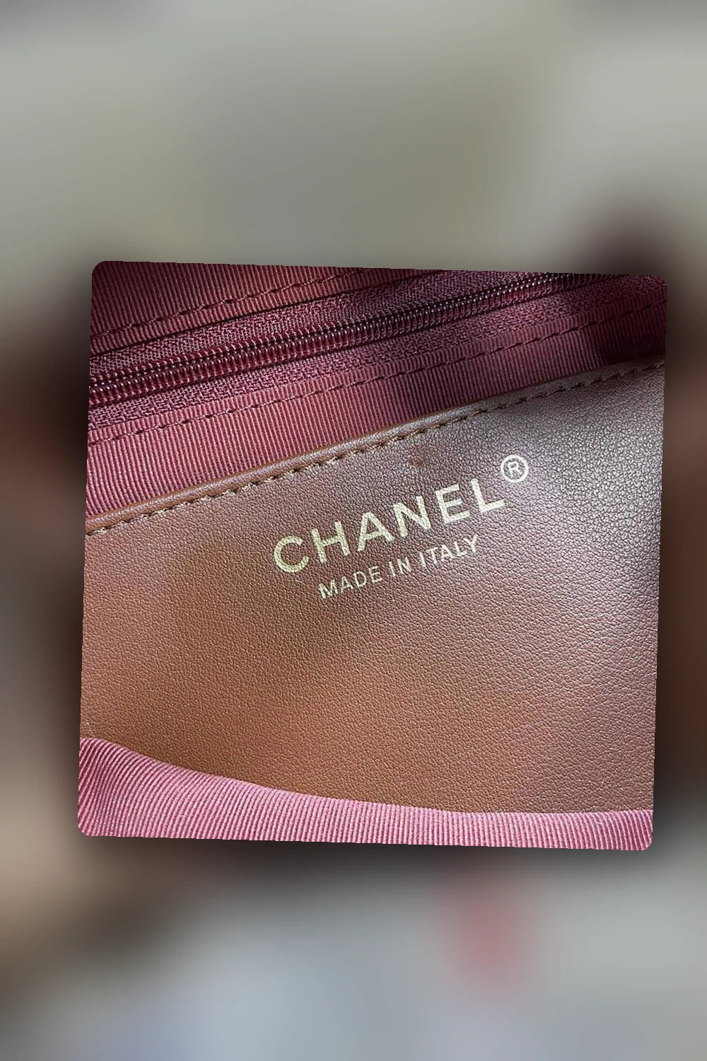 NB - CHL Bag - 175