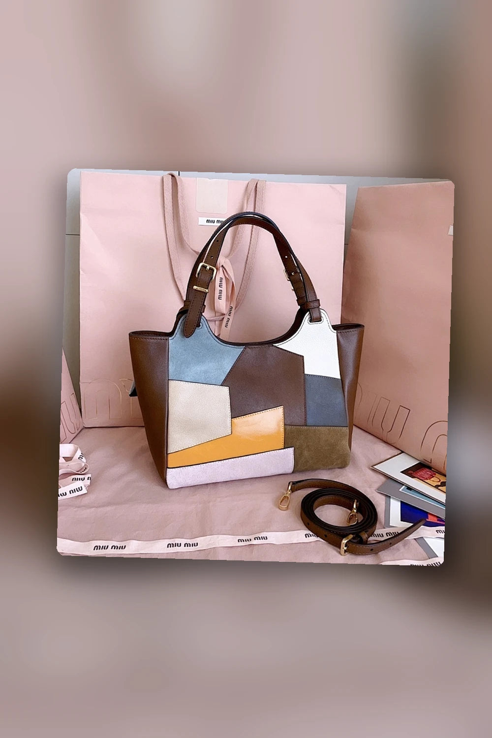 NB - MMU Bag - 646