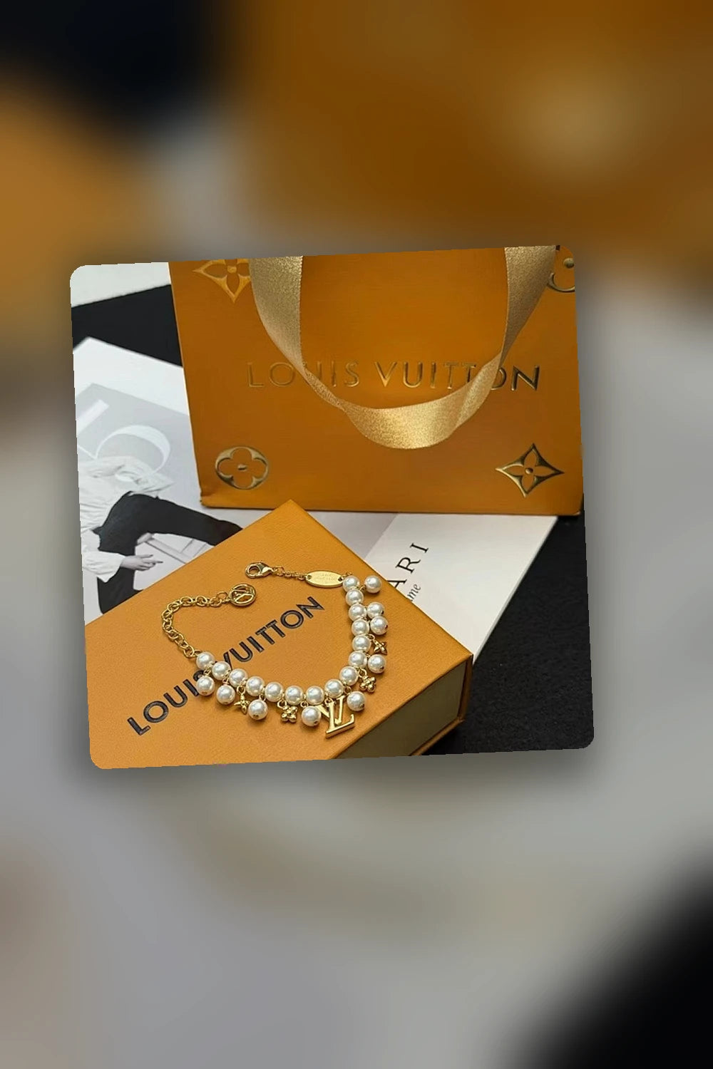 NB - LOV Jewelry - 330
