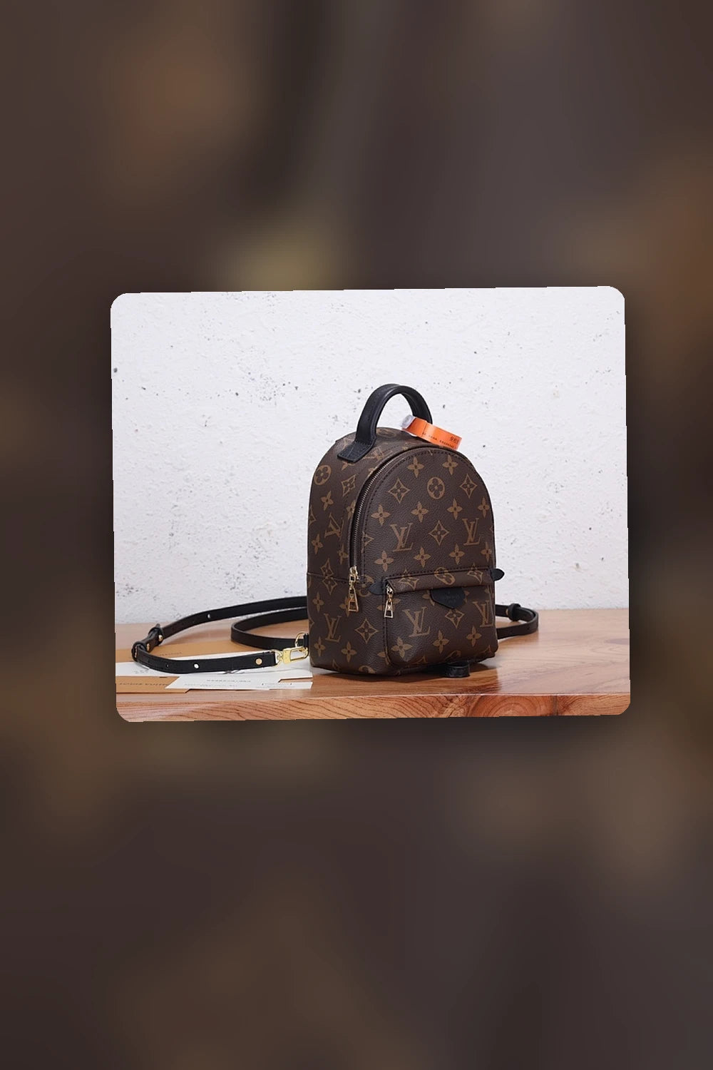 NB - LOV Bag - 1375