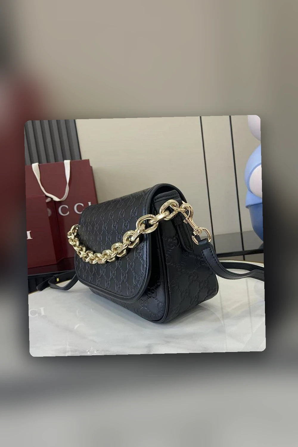 NB - GUKI Bag - 460