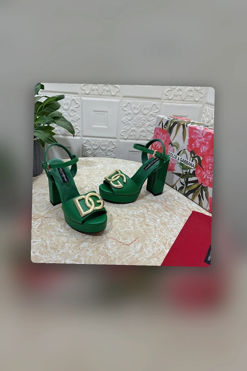 NB - DAG Women Shoes - 376