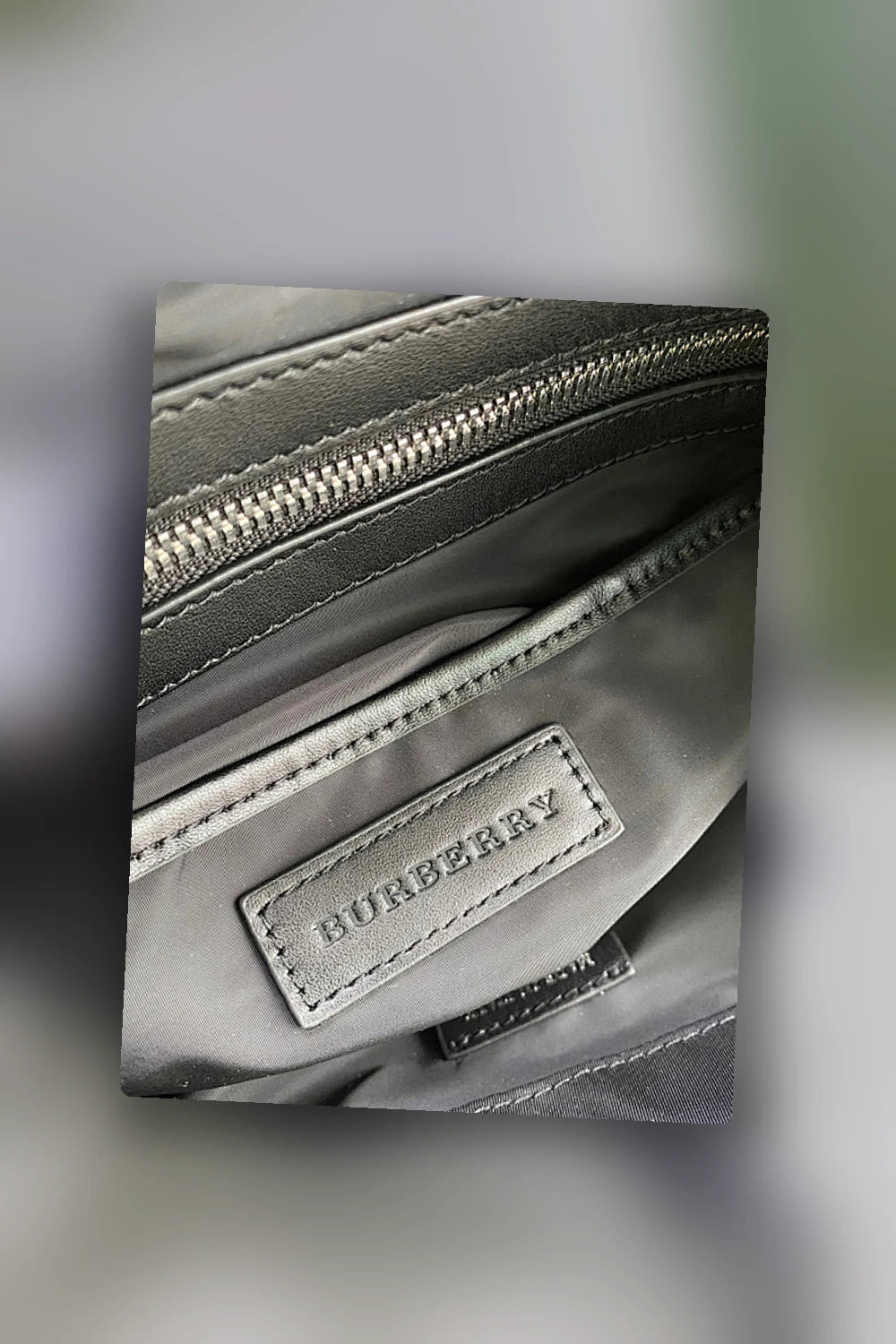 NB - BOR Bag - 1100