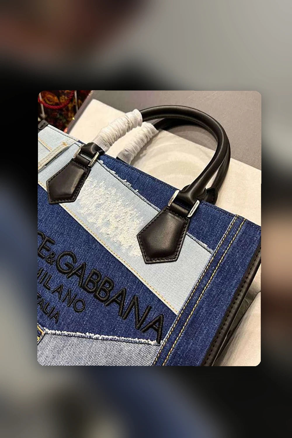 NB - DAG Bag - 645