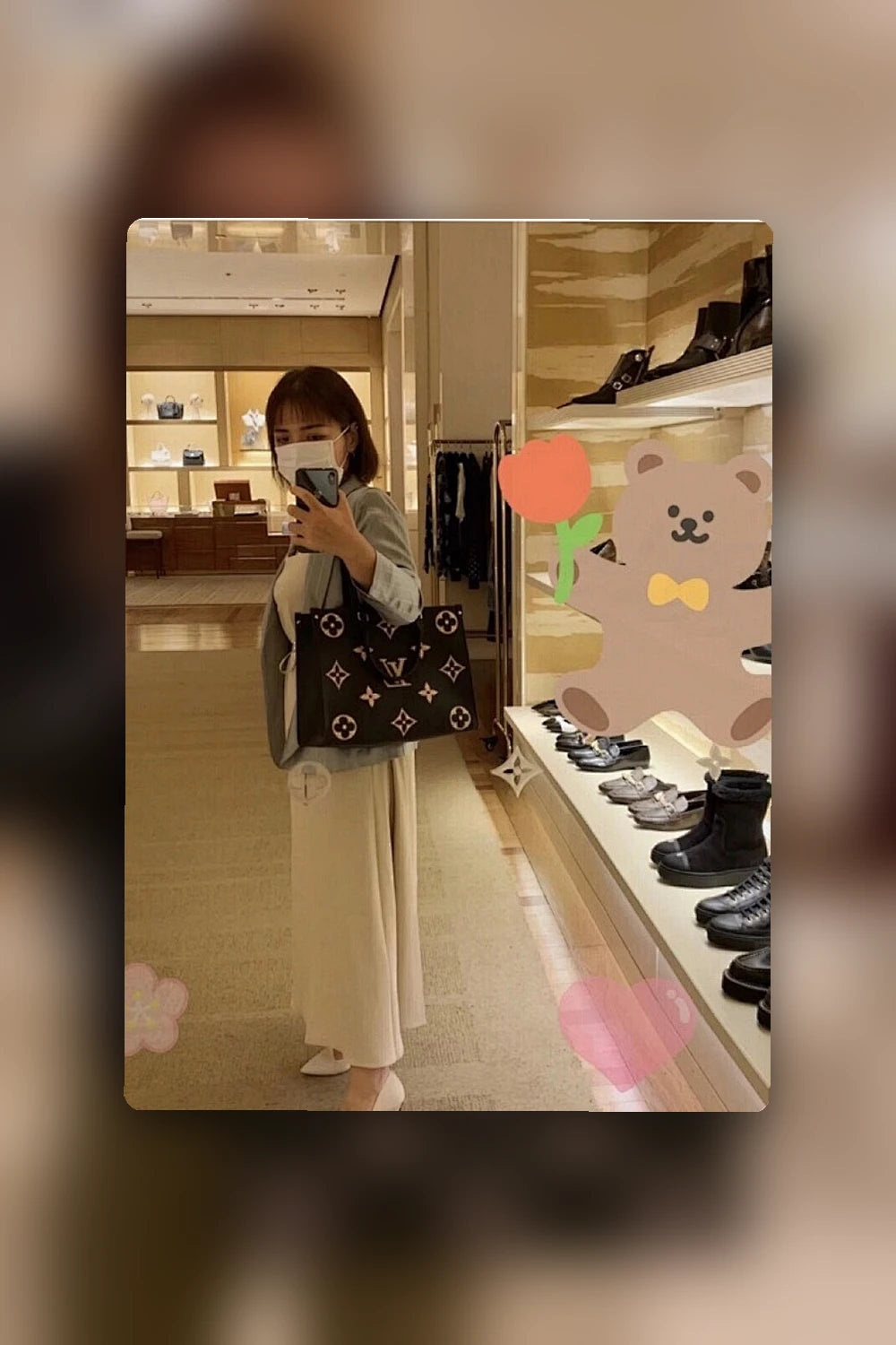 NB - LOV Bag - 1517