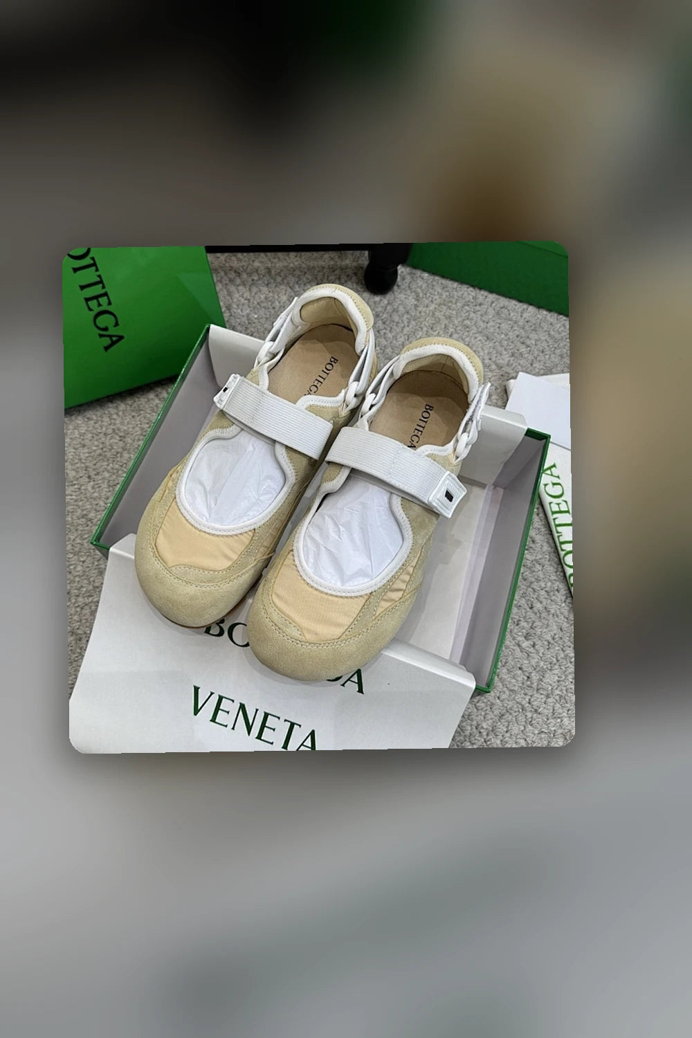 NB - BOV Women Shoes - 018