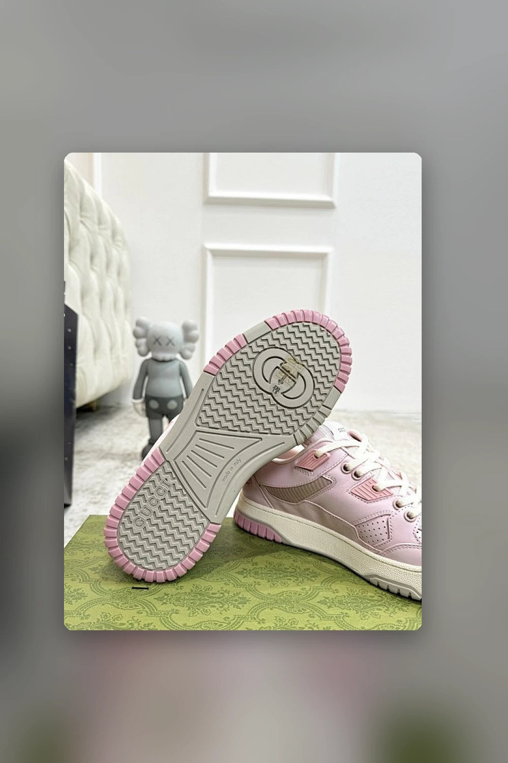 NB - GUKI Women Shoes - 236