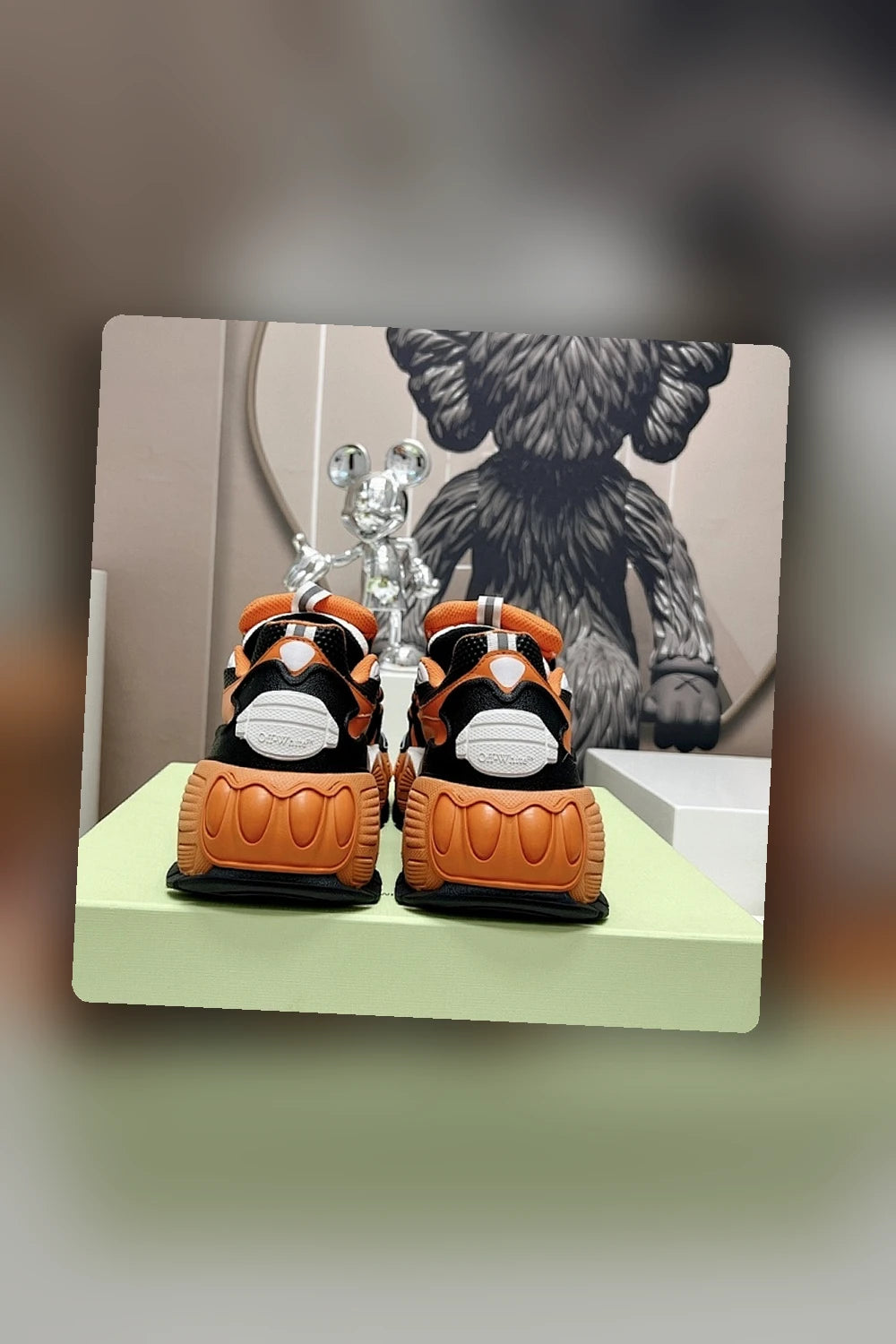 NB - YZO Women Shoes - 235