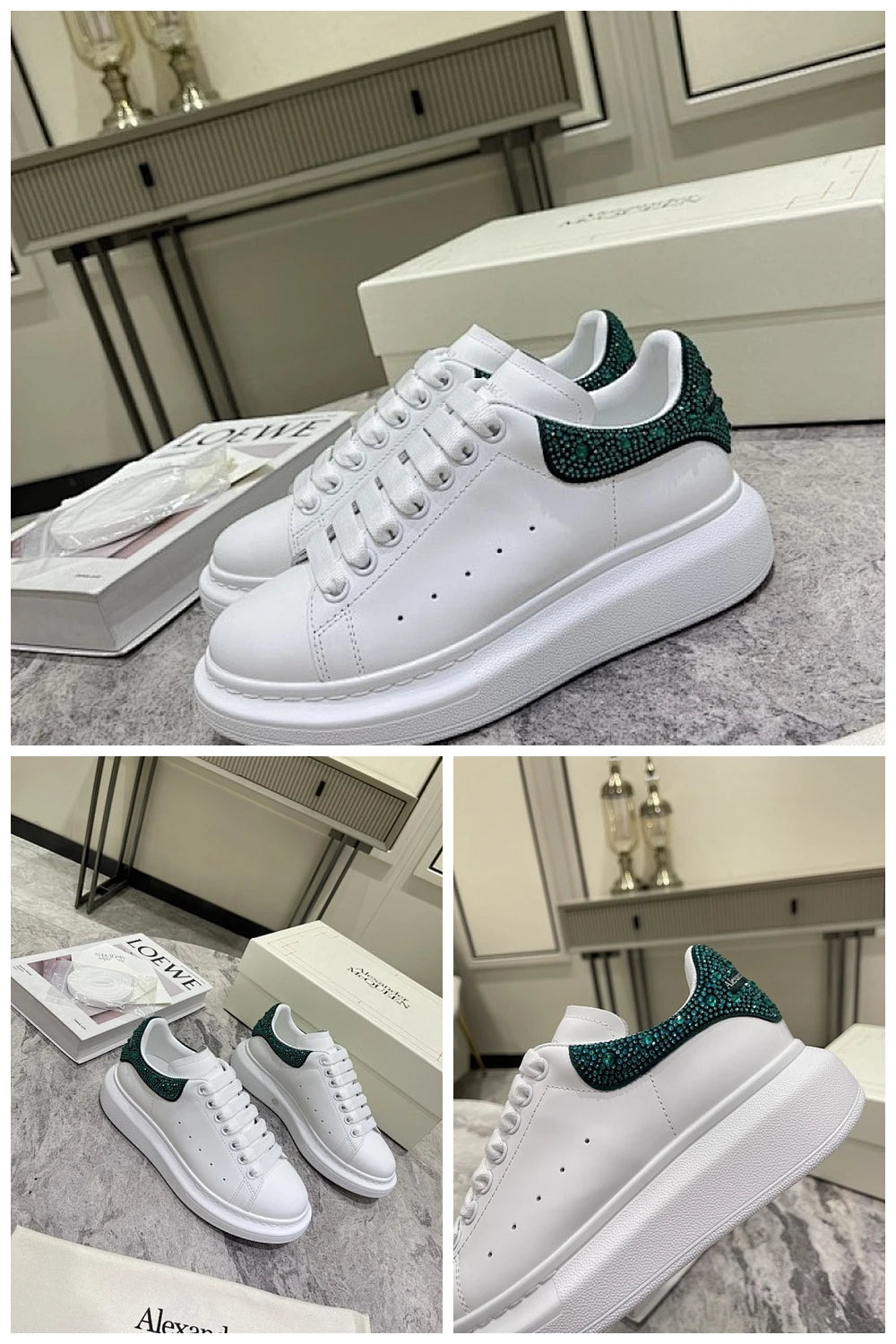 NB - AQ Women Shoes - 582