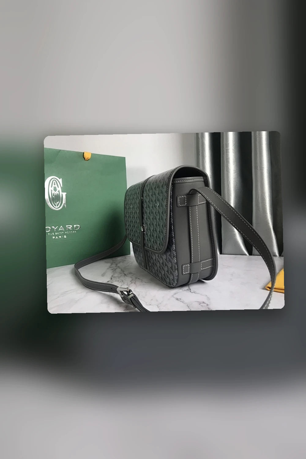 NB - GYO Bag - 1320