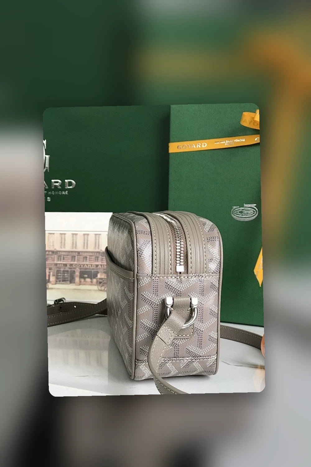NB - GYO Bag - 697