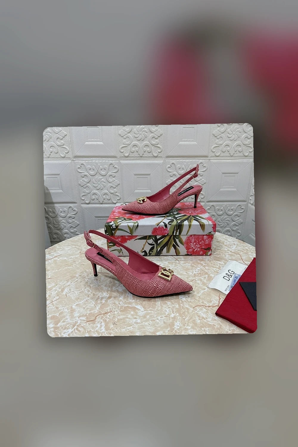 NB - DAG Women Shoes - 631