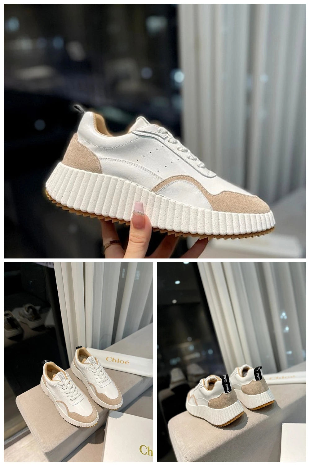 NB - CLE Women Shoes - 524