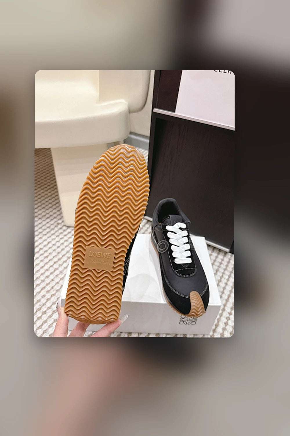 NB - LWO Women Shoes - 298