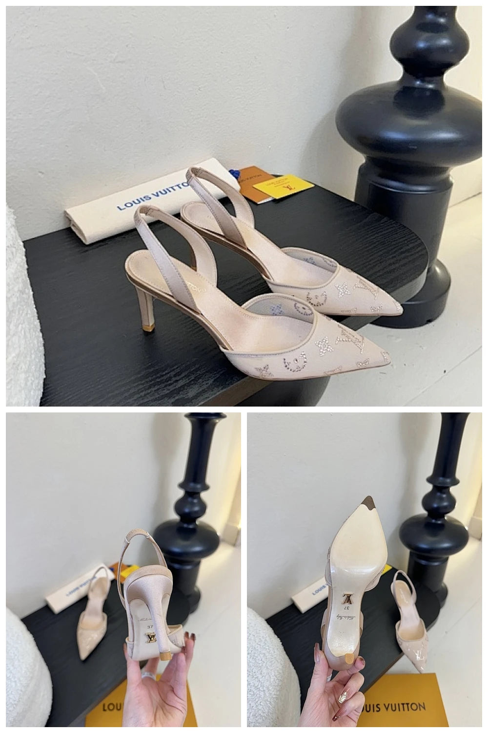 NB - LOV Women Shoes - 123