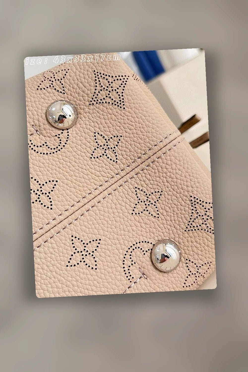 NB - LOV Bag - 726
