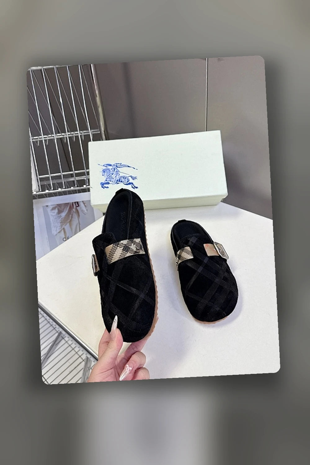 NB - BOR Women Shoes - 039